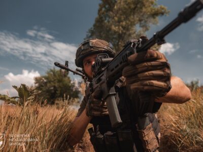 Найбільша активність рф зберігається біля Очеретиного, на Времівському напрямку атак побільшало  