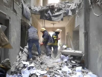 Травмовано 10 осіб, серед них — двоє підлітків: наслідки авіаудару по Харкову  