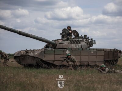 Ворог здійснив обстріл Хотінської громади на Сумщині  