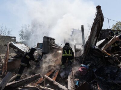 росіяни 14 разів обстріляли прикордоння Сумщини  