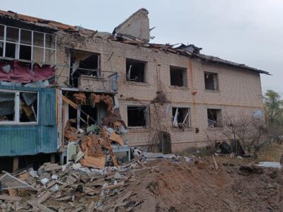 Окупанти знову б’ють по Харкову КАБами: є жертви  