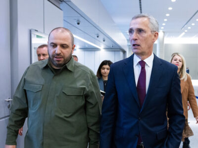 Рустем Умєров пояснив, що передбачає новий план НАТО з розширення військової підтримки України  