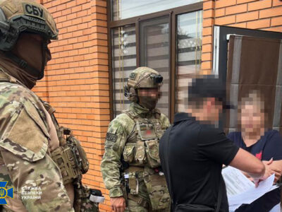 Затримано понад 10 посадовців, які торгували фіктивними довідками ВЛК
