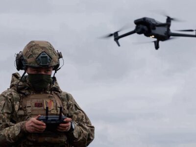 Міноборони з початку року допустило до експлуатації понад 40 зразків БПЛА та понад 20 наземних роботів  