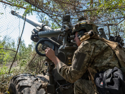 До експлуатації в ЗСУ допустили за тиждень 14 нових зразків озброєння і техніки  