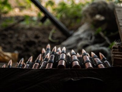 На півдні стався «приліт» по польовим пунктам боєпостачання окупантів  