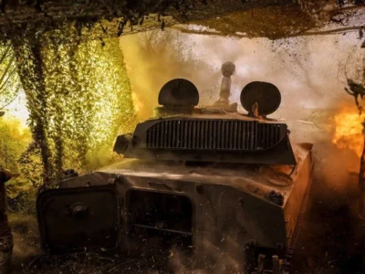 У Генштабі ЗСУ назвали напрямок фронту, на якому найбільше боєзіткнень  