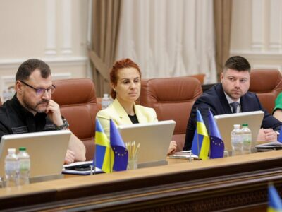 Реабілітація, рекрутинг та військова медицина — Наталія Калмикова підбила підсумки тижня  