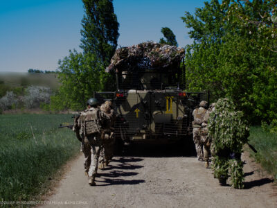 ЗСУ відбили дві атаки росіян на Покровському напрямку: чотири боєзіткнення ще тривають  