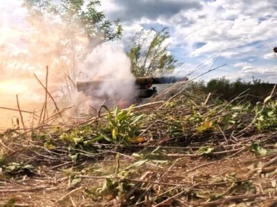 Генштаб ЗСУ у зведенні доповів про ситуацію на Чернігівському та Сумському напрямках  