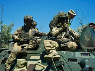 Війська росії активізувалися майже по всій лінії фронту, йдуть бої  