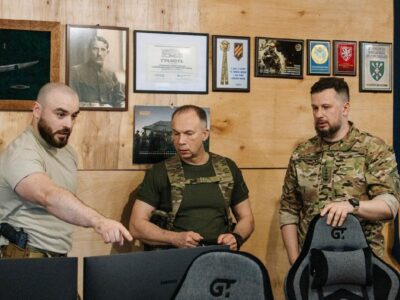 Олександр Сирський розповів про ситуацію на ключових напрямках фронту  