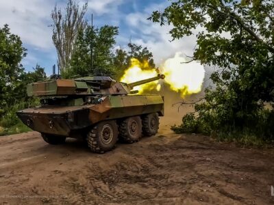 На східному напрямку з початку доби відбулося 42 бойові зіткнення  