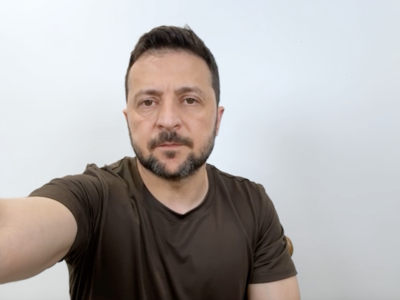 Удари по російському прикордонню допомогли захистити життя — Президент України