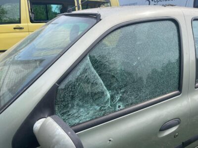 Внаслідок обстрілів на Донеччині одна людина загинула і троє поранені  