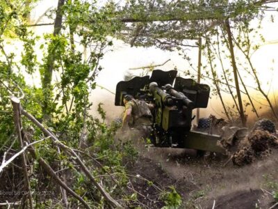 Агресор проявляє активність на Краматорському напрямку — від початку доби сім боєзіткнень  