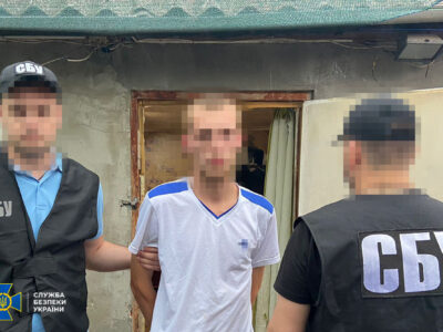 У Дніпрі затримали групу зловмисників, які намагалися підпалити транспорт ТЦК та СП