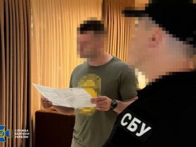 Викрито на корупції мера з міста на Закарпатті та його спільників  