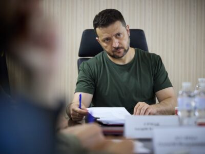 Володимир Зеленський змінив склад Ставки Верховного Головнокомандувача  