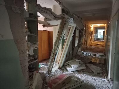 Масована атака на Дніпропетровщину: є влучання та поранені  