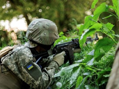 Найбільша активність російських окупантів зберігається в районі Очеретиного  