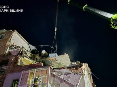Кількість загиблих внаслідок російського удару по Харкову зросла до 7  