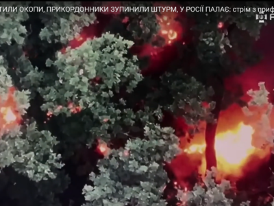 Сили оборони показали, як залишають ворога без боєприпасів на Харківщині  