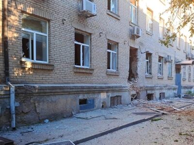 Війська рф за добу обстріляли 16 населених пунктів Херсонщини, четверо поранених