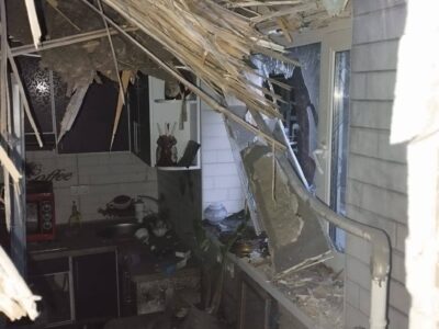 Протягом дня росіяни здійснили 19 обстрілів прикордонних територій та населених пунктів Сумщини  