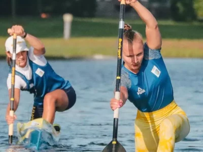 Армійка Олена Циганкова виборола 2 «золота» Кубка світу з веслувального марафону  