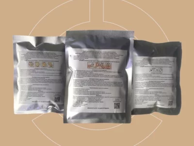 ЗСУ вперше отримають хімічні грілки від вітчизняного виробника  