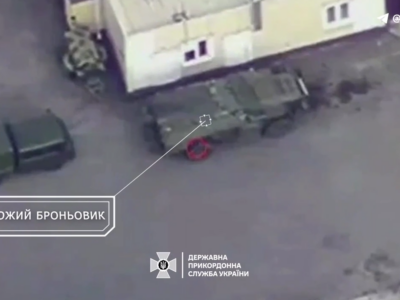 Наші аеророзвідники відпрацювали по ворожій техніці на Сумському напрямку  