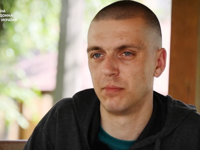 Оборонець Маріуполя Дмитро Єськін розповів про 743 дні у полоні
