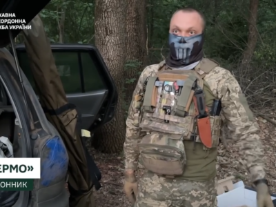 Сили оборони показали, як працюють наші FPV-дронарі  