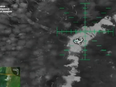 На Харківщині знищили ворожу переправу  