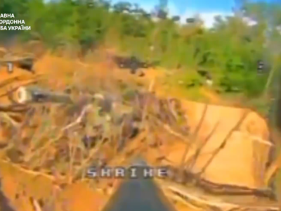 Сили оборони вразили чотири гармати й три вантажівки ворога  