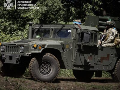 Сили оборони показали мініатюрну РСЗВ на своєму озброєнні    