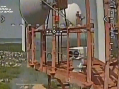 Сили оборони показали, як масово нищать засоби ворожої розвідки  