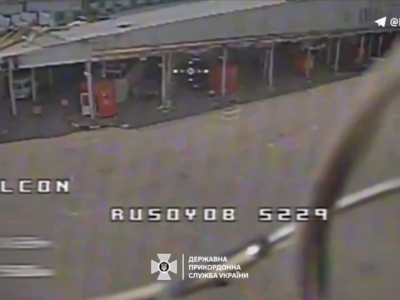 Наші бійці захопили ворожий БПЛА із цінною інформацією  