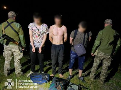 Втопитися за $10 000: у Дністрі під час втечі від прикордонників загинув ухилянт  