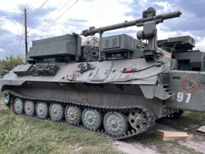 «Едельвейси» ліквідували рідкісний російський комплекс «Борисоглебськ-2»  