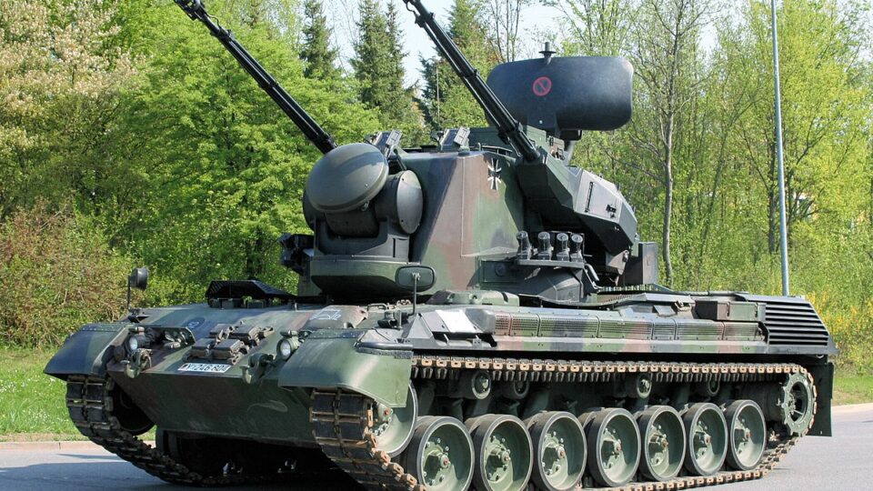«Відновлюємо техніку, яка успішно збиває шахеди»: як у Силах логістики ремонтують «Гепарди» 