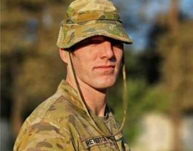 Австралійський інструктор, який вчить українських піхотинців, розповів про свої враження