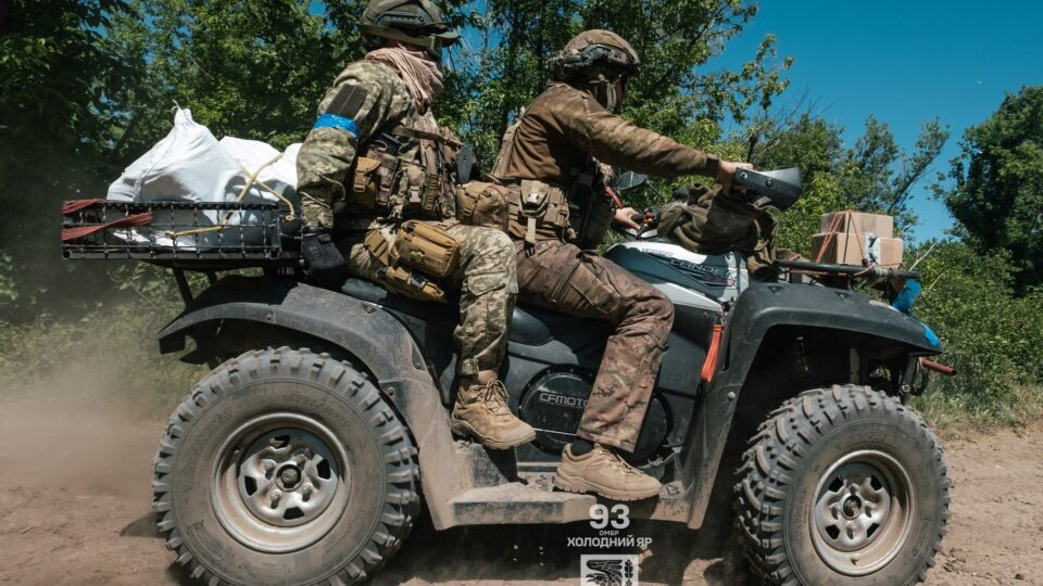 «Доводиться прокладати нові шляхи» — на Куп’янському напрямку на війну дронів впливає зміна погоди  
