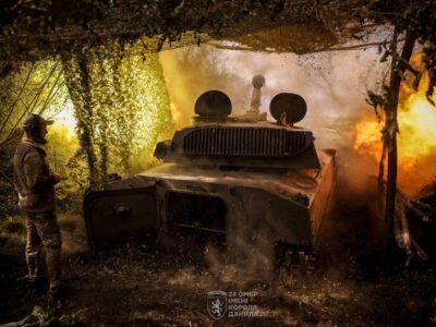 Ворог активізувався на Харківському напрямку  