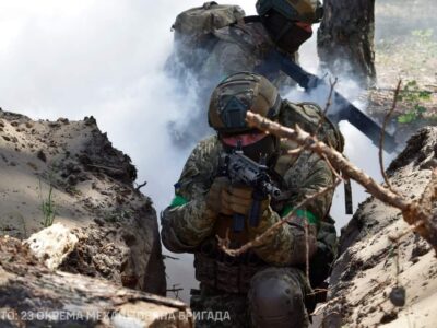 На Куп’янському напрямку ворог з початку доби скинув півтора десятка КАБів — Генштаб ЗСУ  