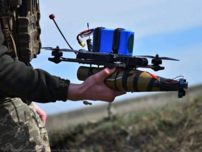 Ворог наростив кількість атак на Куп’янському та Лиманському напрямках