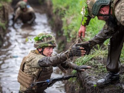 Цієї доби ворог атакував вже понад сто разів  