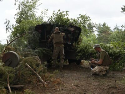 На Покровський та Курахівський напрямок припало майже дві третини ворожих атак
