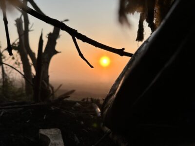 Кількість бойових зіткнень з початку доби зросла до 55  